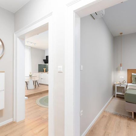 New Premium Apartment Rivetta Πόρετς Εξωτερικό φωτογραφία