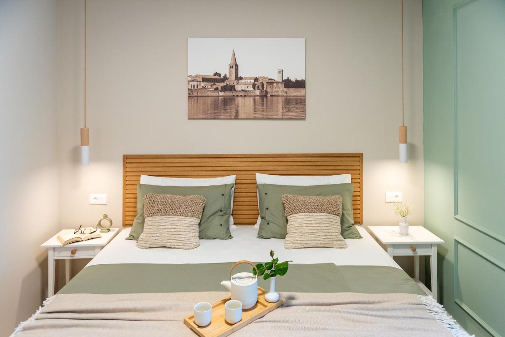 New Premium Apartment Rivetta Πόρετς Εξωτερικό φωτογραφία